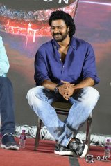Prabhas At Baahubali 2 Movie Logo Launch
